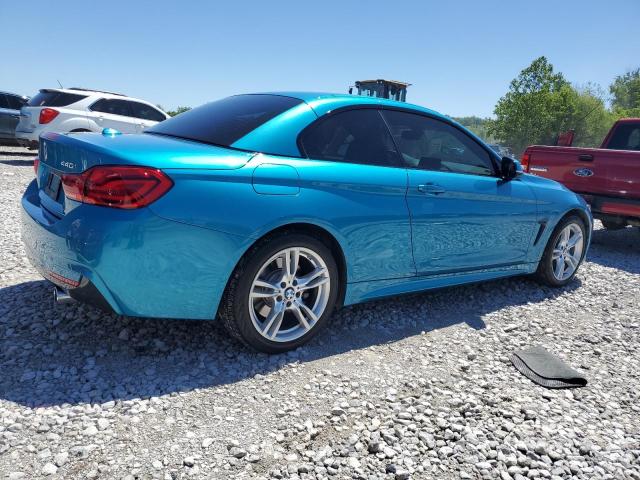 Photo 3 from auction – 2018 BMW 440XI with VIN WBA4Z7C57JED48177