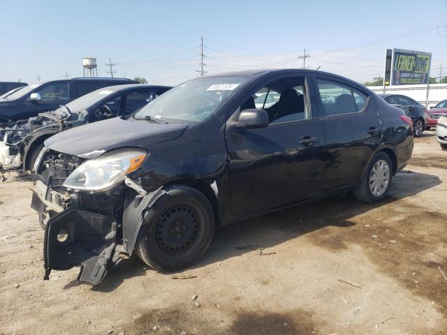 NISSAN VERSA S 2014 with VIN 3N1CN7AP6EL868276 - Photo from auction