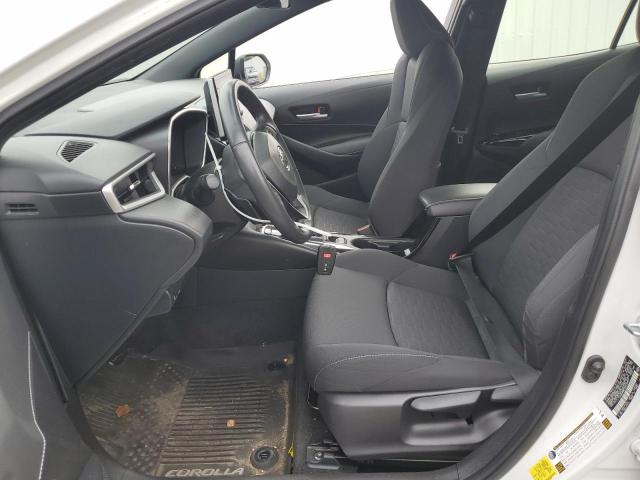 Photo 7 from auction – 2021 TOYOTA COROLLA SE with VIN JTND4MBE7M3128807