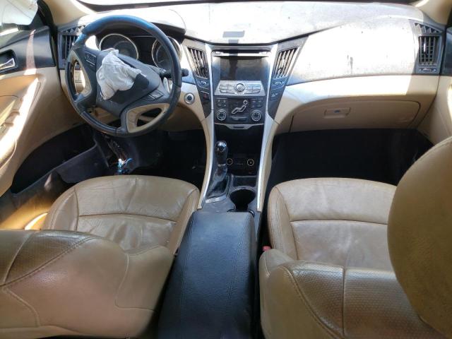 Photo 8 from auction – 2011 HYUNDAI SONATA SE with VIN 5NPEC4AB2BH173688