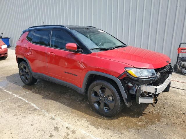 Foto 4 de la subasta – 2018 JEEP COMPASS LA con VIN 3C4NJCBB4JT486626