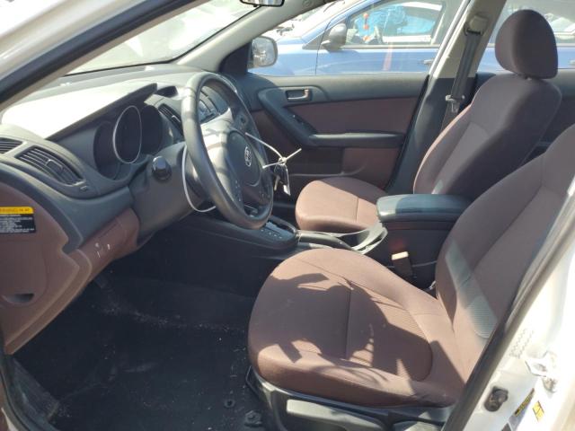 Photo 7 from auction – 2010 KIA FORTE EX with VIN KNAFU4A2XA5174990