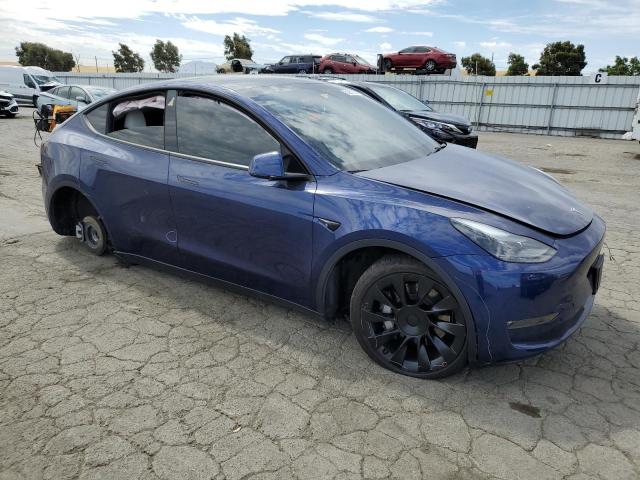 Photo 4 from auction – 2022 TESLA MODEL Y with VIN 7SAYGDEE1NF552502