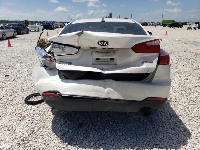 Photo 6 from auction – 2015 KIA FORTE EX with VIN KNAFX4A87F5309278
