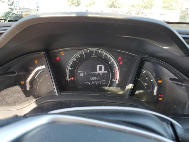 Photo 9 from auction – 2016 HONDA CIVIC LX with VIN 19XFC2F51GE223956