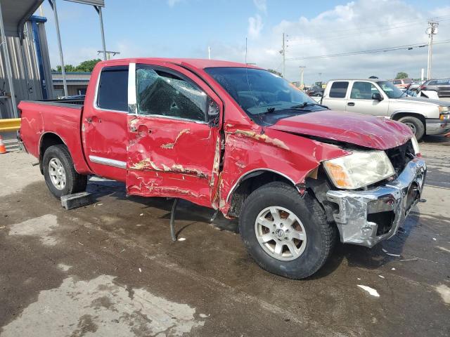Photo 4 from auction – 2005 NISSAN TITAN XE with VIN 1N6AA07B45N545568