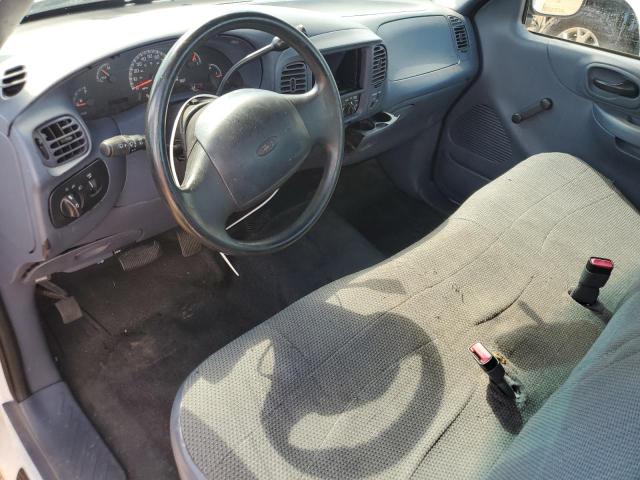 Photo 8 from auction – 1999 FORD F150 with VIN 1FTRF17W2XKB79176