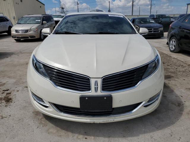 Foto 5 de la subasta – 2016 LINCOLN MKZ BLACK con VIN 3LN6L2NK2GR613668