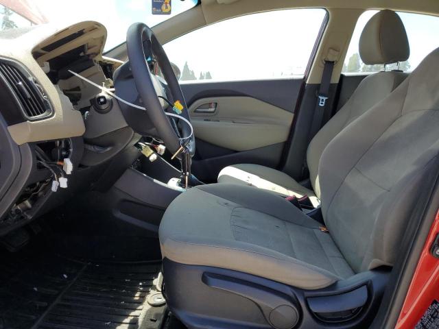 Photo 7 from auction – 2017 KIA RIO LX with VIN KNADM4A38H6050124