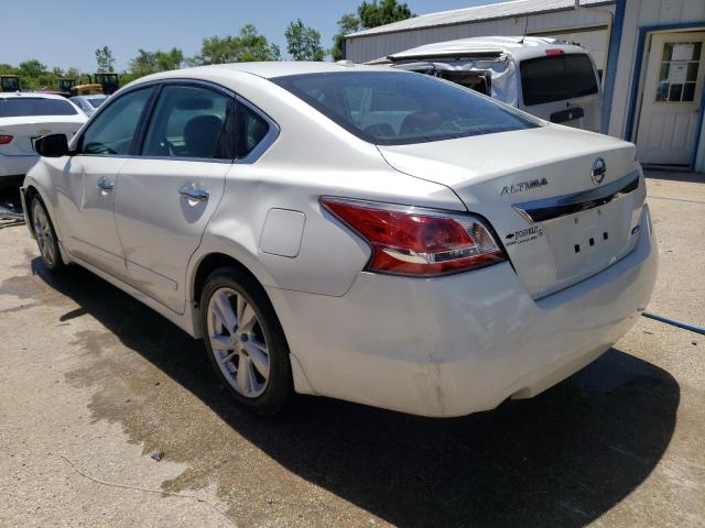 Photo 2 from auction – 2014 NISSAN ALTIMA 2.5 with VIN 1N4AL3AP4EC160516