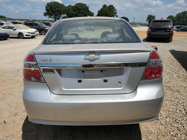 Photo 6 from auction – 2011 CHEVROLET AVEO LS with VIN KL1TD5DE3BB151417