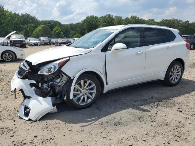 BUICK ENVISION E 2020 with VIN LRBFXCSA2LD232639 - Photo from auction