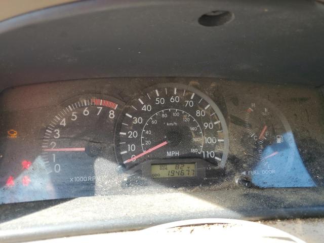Photo 9 from auction – 2004 TOYOTA COROLLA CE with VIN 1NXBR32E74Z202384