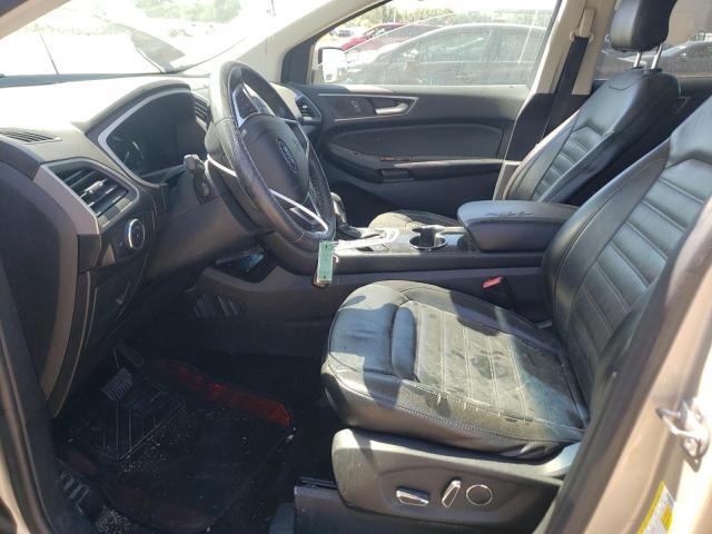 Photo 7 from auction – 2017 FORD EDGE SEL with VIN 2FMPK4J91HBB31098