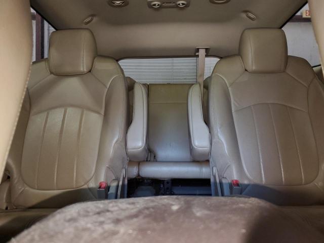 Photo 10 from auction – 2010 BUICK ENCLAVE CX with VIN 5GALVCED4AJ265478