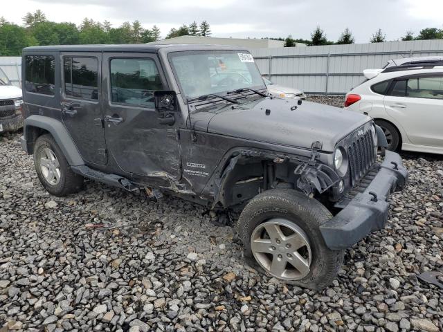 Photo 4 from auction – 2016 JEEP WRANGLER U with VIN 1C4BJWDGXGL323836