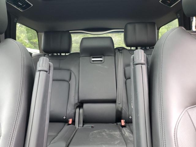Photo 10 from auction – 2021 LAND ROVER RANGE ROVE with VIN SALGS2SE8MA436049