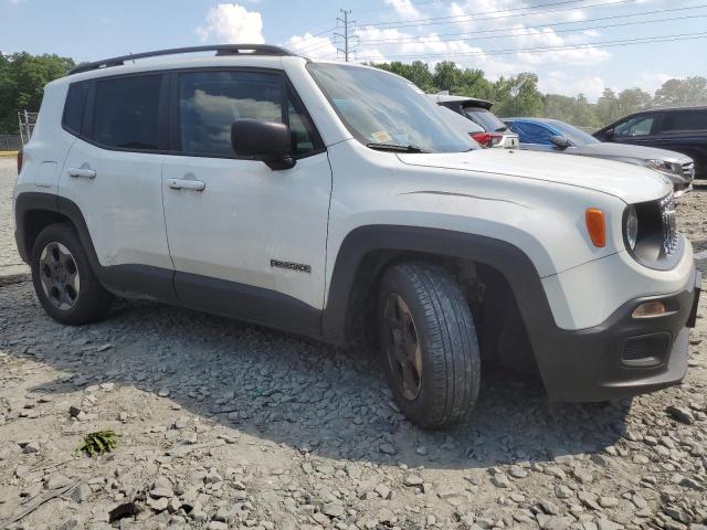 Photo 4 from auction – 2017 JEEP RENEGADE S with VIN ZACCJAAB8HPE79404