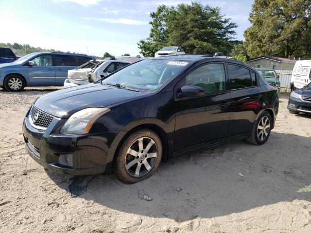 Photo 1 from auction – 2012 NISSAN SENTRA 2.0 with VIN 3N1AB6AP4CL649503