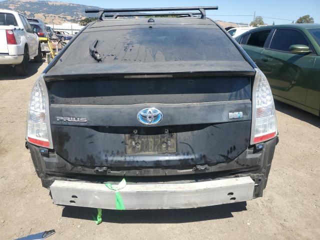 Photo 6 from auction – 2010 TOYOTA PRIUS with VIN JTDKN3DU8A0031748