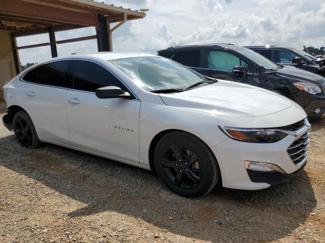 Photo 4 from auction – 2022 CHEVROLET MALIBU LS with VIN 1G1ZB5ST6NF214428