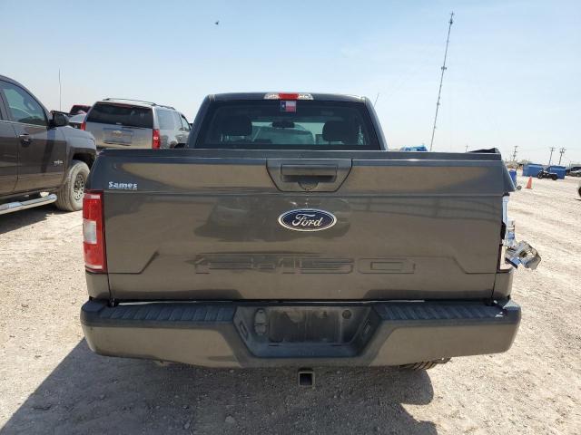 Photo 6 from auction – 2018 FORD F150 with VIN 1FTMF1CB7JKF43905