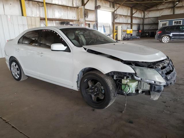 Photo 4 from auction – 2011 FORD FUSION SE with VIN 3FAHP0HA2BR122086