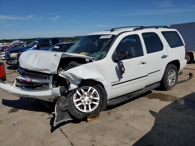 CHEVROLET TAHOE C150 2011 with VIN 1GNSCCE07BR101195 - Photo from auction