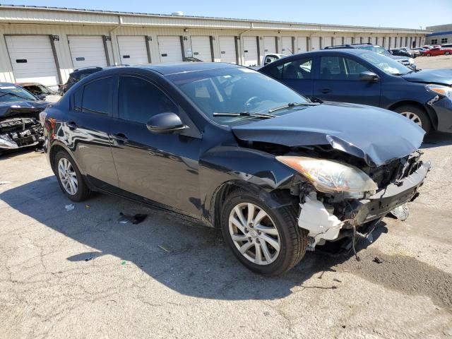 Photo 4 from auction – 2012 MAZDA 3 I with VIN JM1BL1V75C1672498