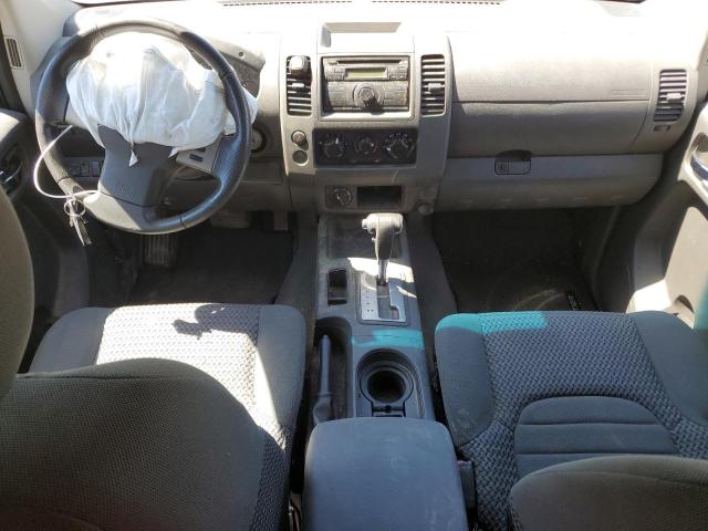 Photo 8 from auction – 2008 NISSAN FRONTIER K with VIN 1N6AD06W68C440493