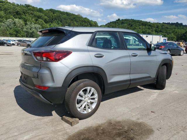 Photo 3 from auction – 2023 CHEVROLET TRAILBLAZE with VIN KL79MNSL5PB145238