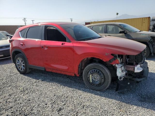 Photo 4 from auction – 2023 MAZDA CX-5 PREFE with VIN JM3KFBCMXP0114137