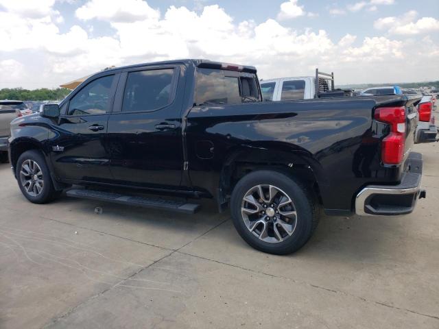 Photo 2 from auction – 2020 CHEVROLET SILVERADO with VIN 3GCPWCED2LG285973