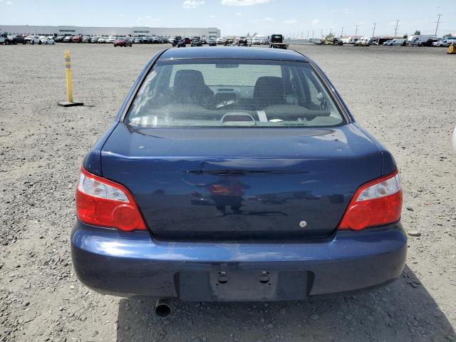 Photo 6 from auction – 2005 SUBARU IMPREZA RS with VIN JF1GD67585H513034