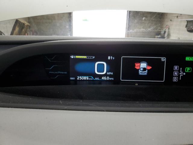 Photo 9 from auction – 2018 TOYOTA PRIUS PRIM with VIN JTDKARFP2J3098138
