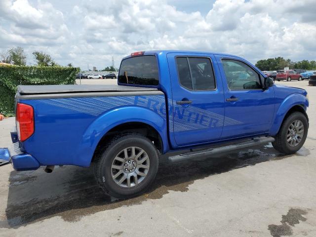 Photo 3 from auction – 2012 NISSAN FRONTIER S with VIN 1N6AD0ER8CC409752