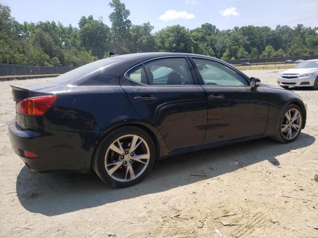 Photo 3 from auction – 2010 LEXUS IS 250 with VIN JTHBF5C2XA5115810