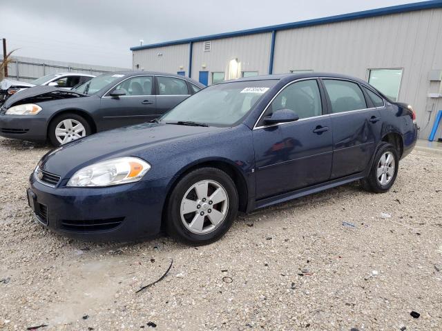 Photo 1 from auction – 2009 CHEVROLET IMPALA 1LT with VIN 2G1WT57K291175494