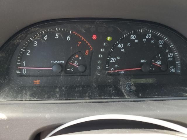 Photo 9 from auction – 2004 TOYOTA CAMRY LE with VIN 4T1BF30K64U582982