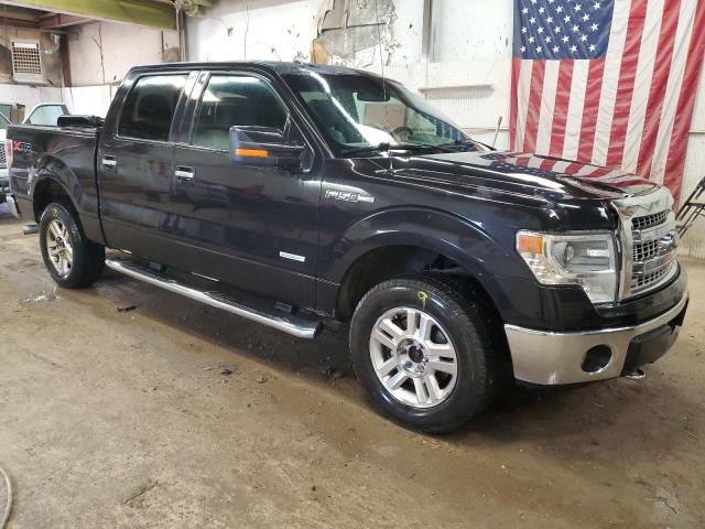 Photo 4 from auction – 2014 FORD F150 SUPER with VIN 1FTFW1ET8EFB52372