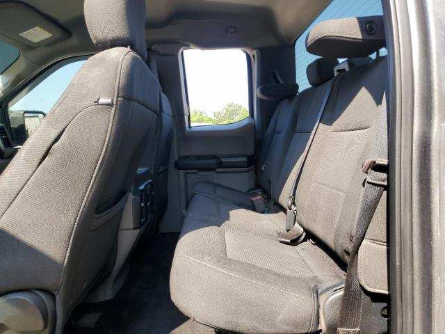 Photo 10 from auction – 2018 FORD F150 SUPER with VIN 1FTEX1CP5JKD64047