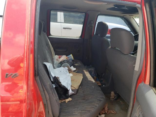 Photo 10 from auction – 2000 NISSAN FRONTIER C with VIN 1N6ED27Y3YC404063