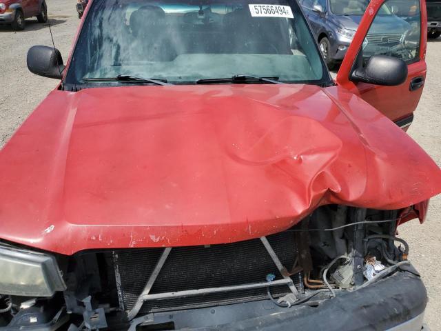 Photo 11 from auction – 2003 CHEVROLET SILVERADO with VIN 2GCEK19T131265795