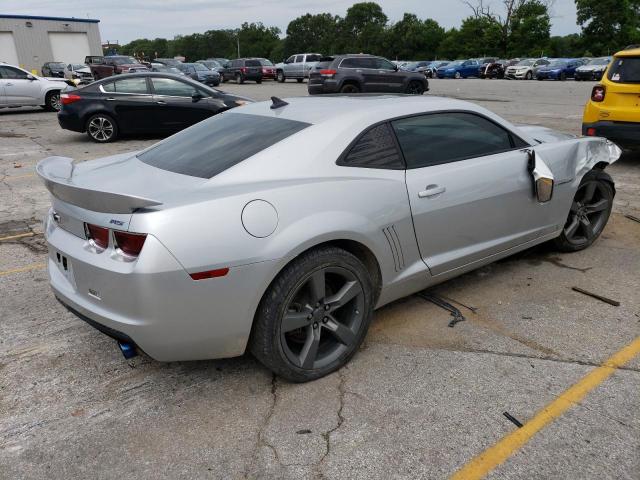 Photo 3 from auction – 2010 CHEVROLET CAMARO LT with VIN 2G1FC1EV8A9131155