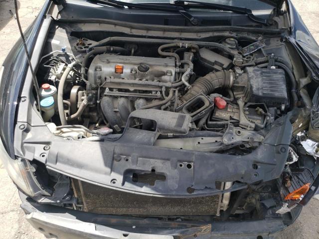Photo 11 from auction – 2010 HONDA ACCORD EX with VIN 1HGCP2F76AA020193