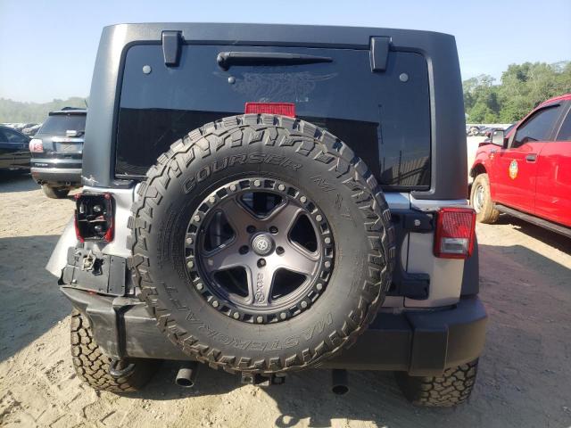 Photo 6 from auction – 2017 JEEP WRANGLER U with VIN 1C4BJWDG2HL686276