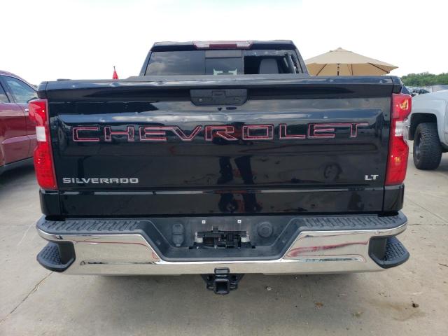 Photo 6 from auction – 2020 CHEVROLET SILVERADO with VIN 3GCPWCED2LG285973