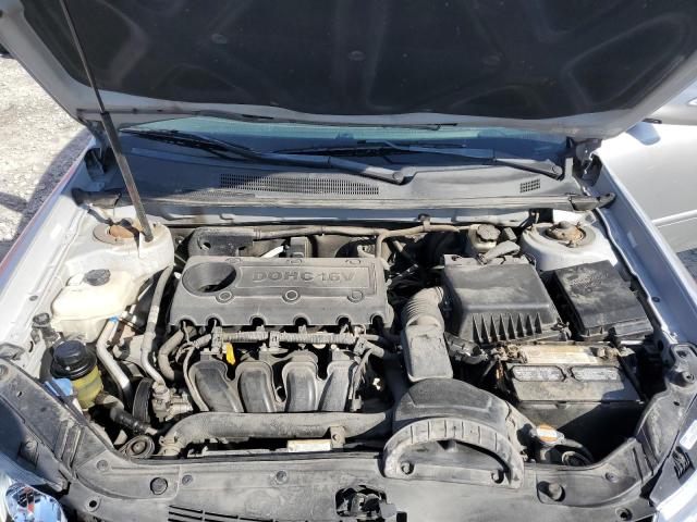 Photo 11 from auction – 2010 KIA OPTIMA LX with VIN KNAGG4A85A5407416