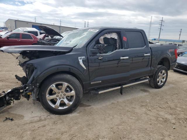FORD F150 SUPER 2021 with VIN 1FTFW1ED3MFD08910 - Photo from auction