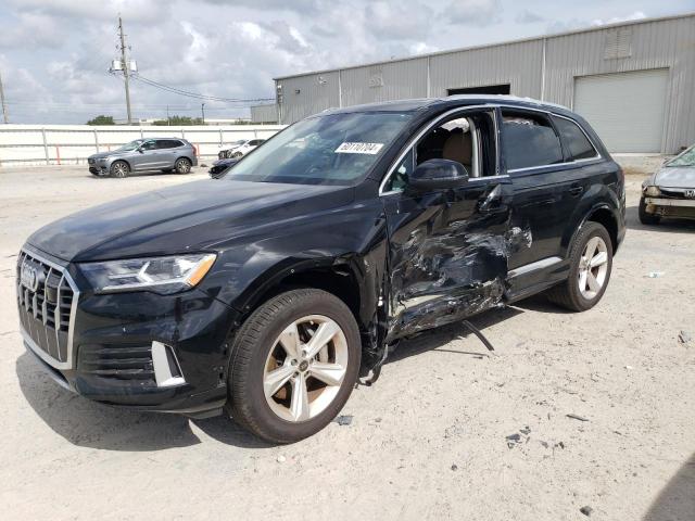 AUDI Q7 PREMIUM 2023 with VIN WA1ACBF72PD027354 - Photo from auction